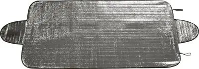 Carpoint Anti-ijsdeken 70x150 cm – Zilver - afbeelding 2