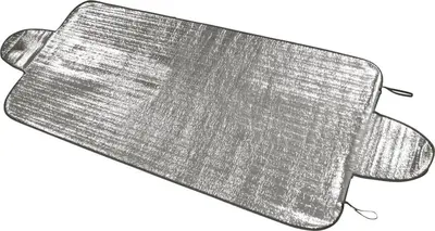 Carpoint Anti-ijsdeken 70x150 cm – Zilver - afbeelding 1