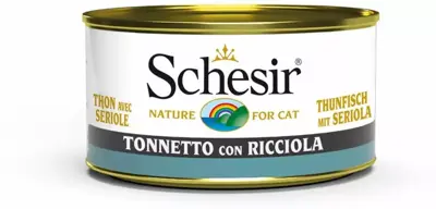Cat can tonijn barnst 85g