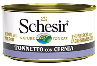 Cat can tonijn zaagbaa 85g