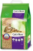 Cat’s Best Nature Gold – Klonterende Eco-Kattenbakvulling 20 L (10 kg) - afbeelding 1