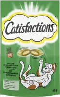 Catisfactions kattensnack kattenkruid 60g kopen?