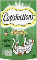 Catisfactions kattensnack kattenkruid 60g kopen?