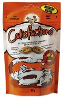 Catisfactions kattensnack kip 60g - afbeelding 2