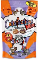 Catisfactions kattensnack kip & eend 60 g - afbeelding 2