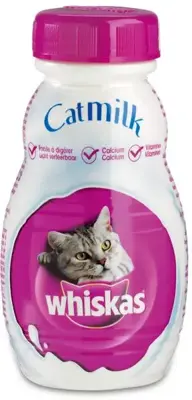 Catmilk flesje 200ml