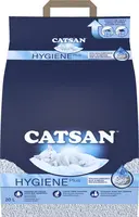 Catsan 20l Hygiene Plus – Kattenbakvulling