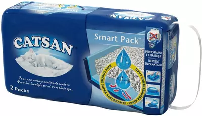 catsan smartpack 8 ltr
