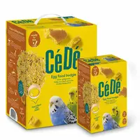 CéDé eivoer grasparkiet 1kg - afbeelding 3
