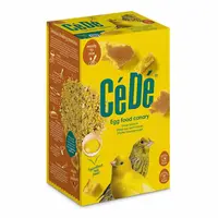 CéDé eivoer kanarie droog 1kg - afbeelding 1
