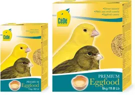 CéDé eivoer kanarie droog 1kg kopen?