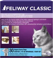 CEVA FELIWAY Anti-Stress Verdamper & Navulling kopen?