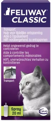 CEVA FELIWAY  Spray voor ontspanning voor kat