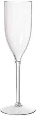 Champagneglas 13cl elegance trnsprn
