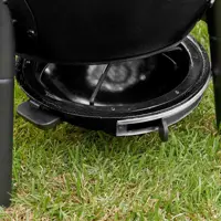 Char-griller - Akorn Jr. kamado grill & smoker - afbeelding 6