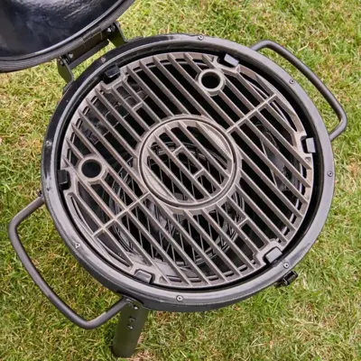 Char-griller - Akorn Jr. kamado grill & smoker - afbeelding 8