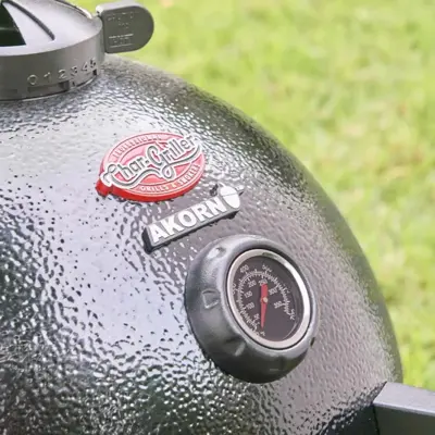 Char-griller - Akorn Jr. kamado grill & smoker - afbeelding 9