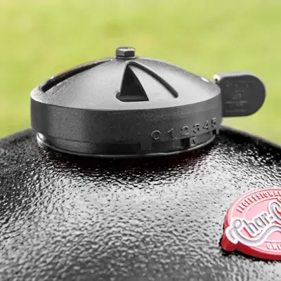 Char-griller - Akorn Jr. kamado grill & smoker - afbeelding 10