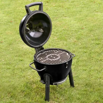 Char-griller - Akorn Jr. kamado grill & smoker - afbeelding 12
