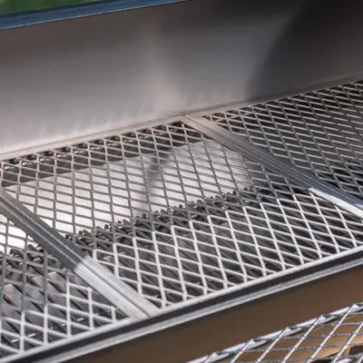 Char-griller® - competition pro™ offset smoker & grill - afbeelding 2