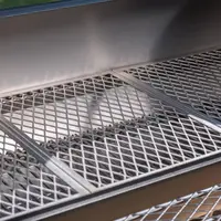 Char-griller® - competition pro™ offset smoker & grill - afbeelding 2