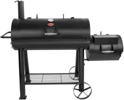 Char-griller® - competition pro™ offset smoker & grill - afbeelding 2
