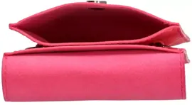 Charm London piccadilly telefoontasje fuchsia - afbeelding 6