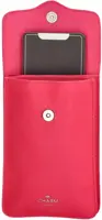 Charm London piccadilly telefoontasje fuchsia - afbeelding 2