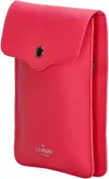 Charm London piccadilly telefoontasje fuchsia - afbeelding 4