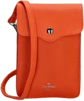 Charm London piccadilly telefoontasje oranje - afbeelding 1
