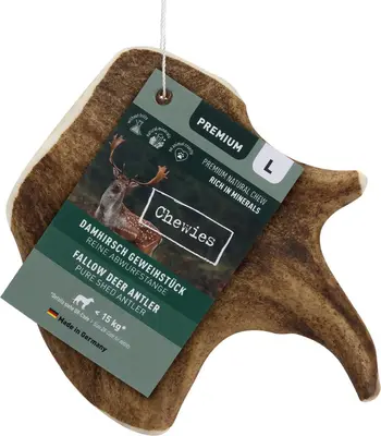 Chewies damhertengewei snack L
