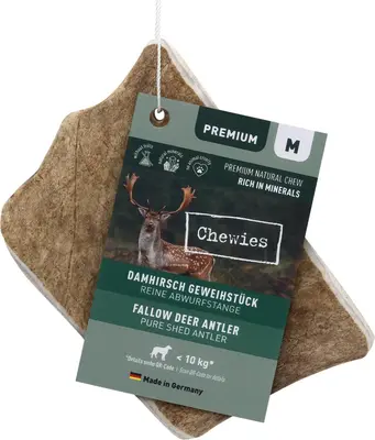 Chewies damhertengewei snack M