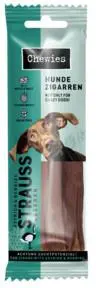 Chewies Hondensigaar struisvogel & bessen 75g