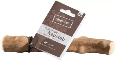 Chewies koffiehout kauwstok XS 1st