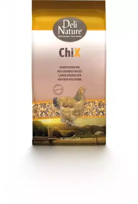 Chix kant&klaar grthn mix 4kg