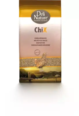 Chix kant&klaar kriel mix 4kg