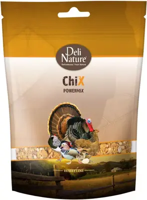 Chix powermix 750g