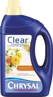 Chrysal clear Snijbloemenvoeding 1000ml - afbeelding 1