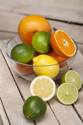 Citrus x aurantifolia (Citroenboom) - afbeelding 5