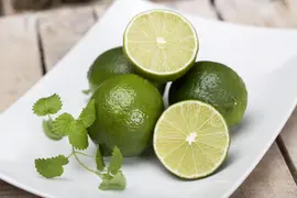 Citrus x aurantifolia (Citroenboom) - afbeelding 4