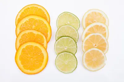 Citrus x aurantifolia (Citroenboom) - afbeelding 14