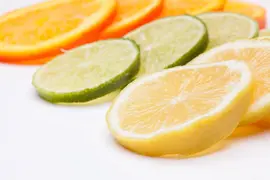 Citrus x aurantifolia (Citroenboom) - afbeelding 15