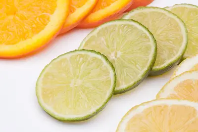 Citrus x aurantifolia (Citroenboom) - afbeelding 16