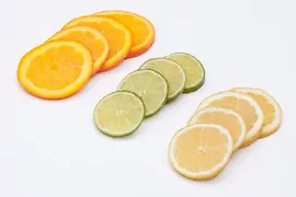 Citrus x aurantifolia (Citroenboom) - afbeelding 17