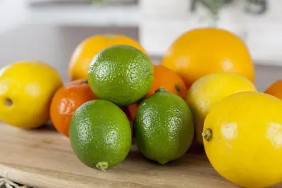 Citrus x aurantifolia (Citroenboom) - afbeelding 9