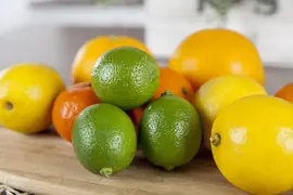 Citrus x aurantifolia (Citroenboom) - afbeelding 9