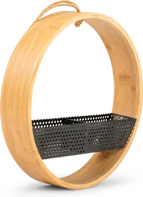 CJ Wildlife Osaka Voederhuisje – Bamboe - afbeelding 1