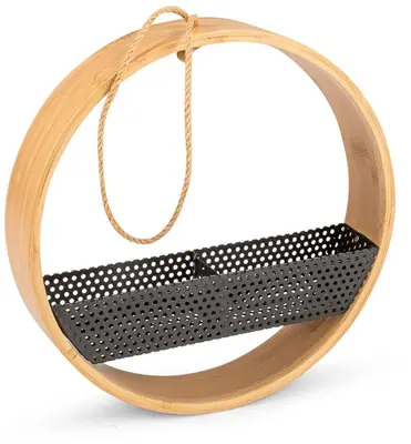 CJ Wildlife Osaka Voederhuisje – Bamboe - afbeelding 5