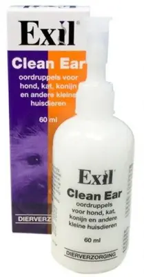 Clean ear 60ml