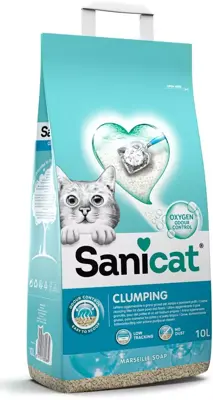Clum marsella soap 10l